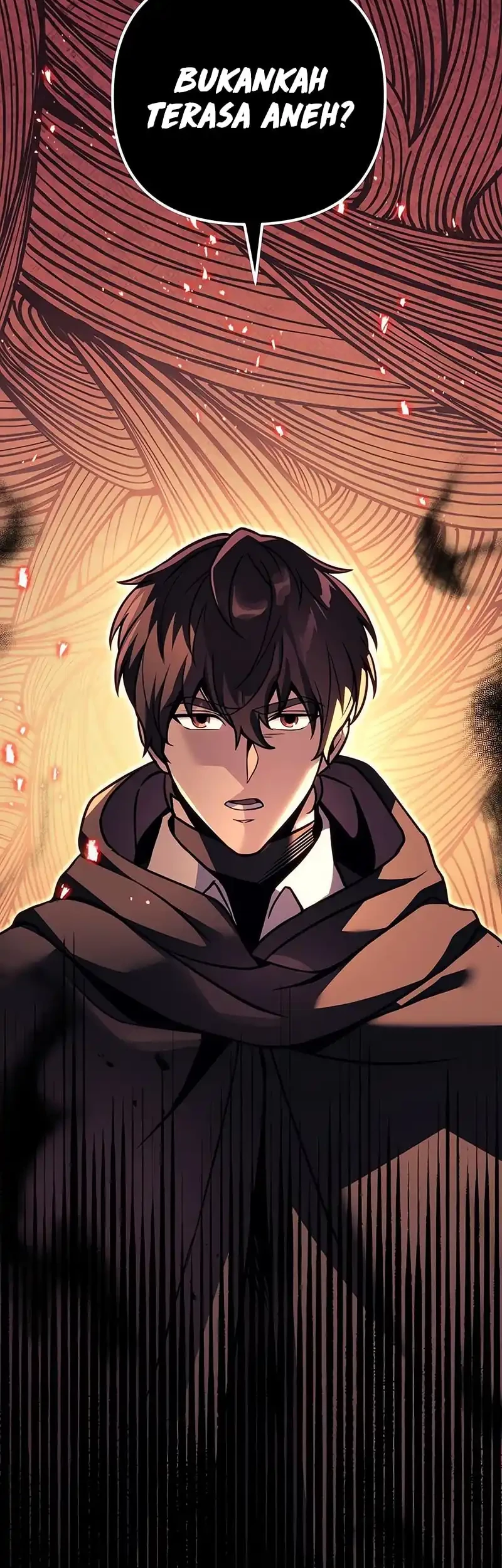 Regressor Of The Fallen Family Chapter 98 - halaman 34