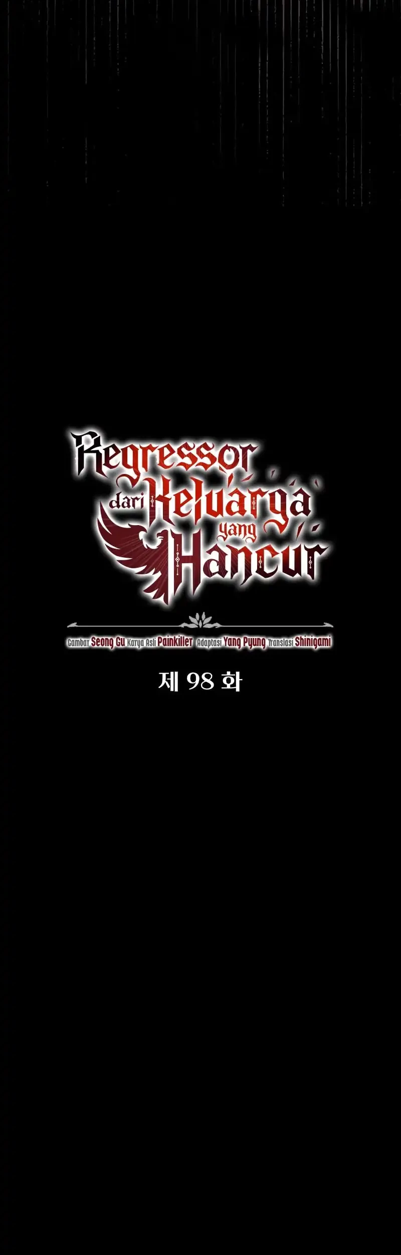 Regressor Of The Fallen Family Chapter 98 - halaman 35