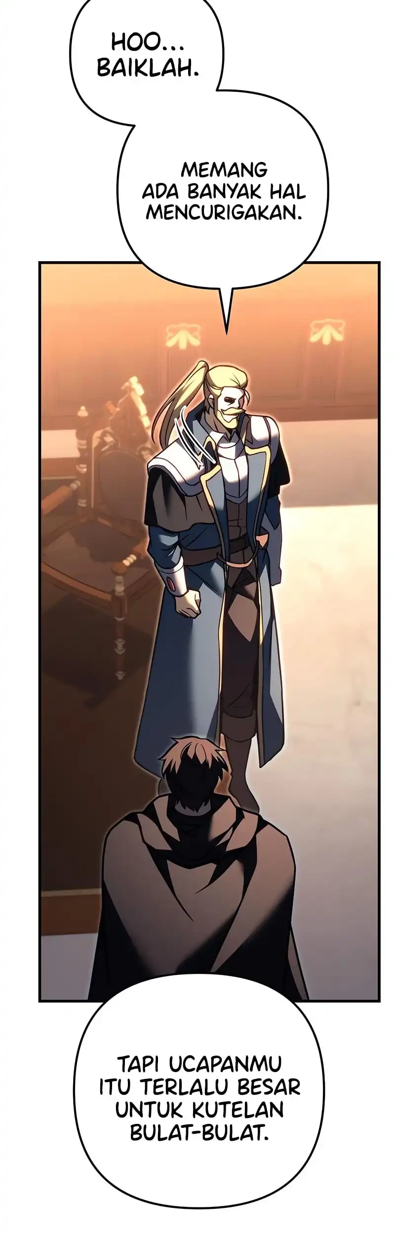 Regressor Of The Fallen Family Chapter 98 - halaman 43
