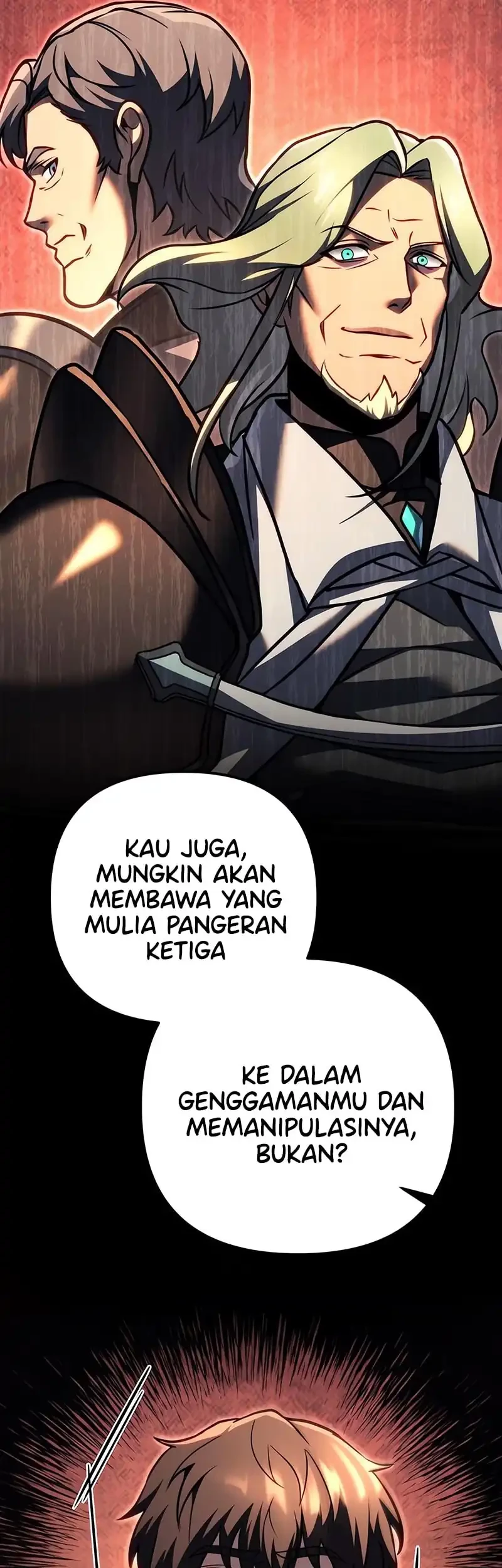 Regressor Of The Fallen Family Chapter 98 - halaman 45