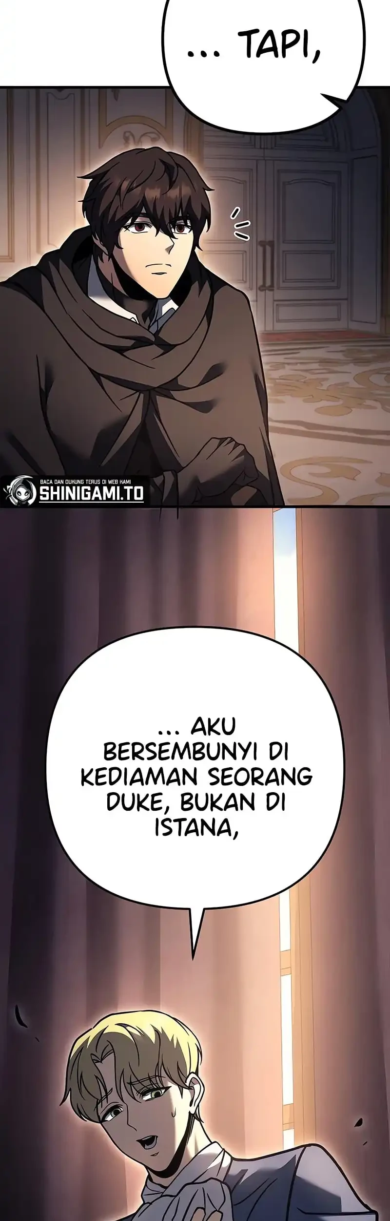 Regressor Of The Fallen Family Chapter 98 - halaman 83