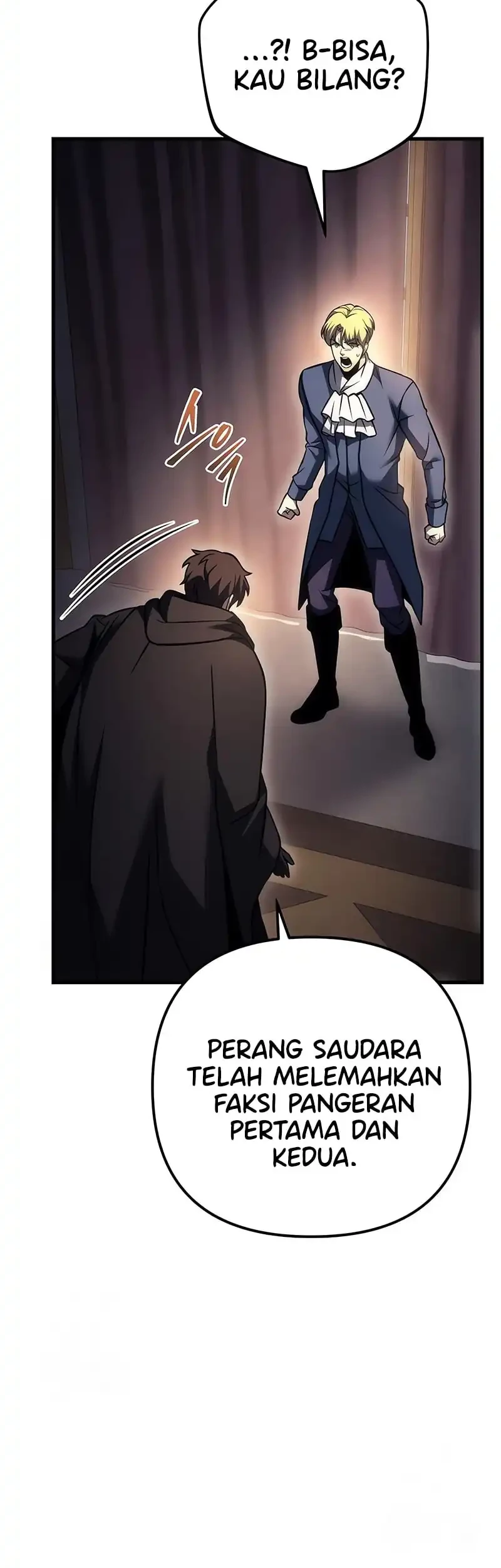 Regressor Of The Fallen Family Chapter 98 - halaman 86