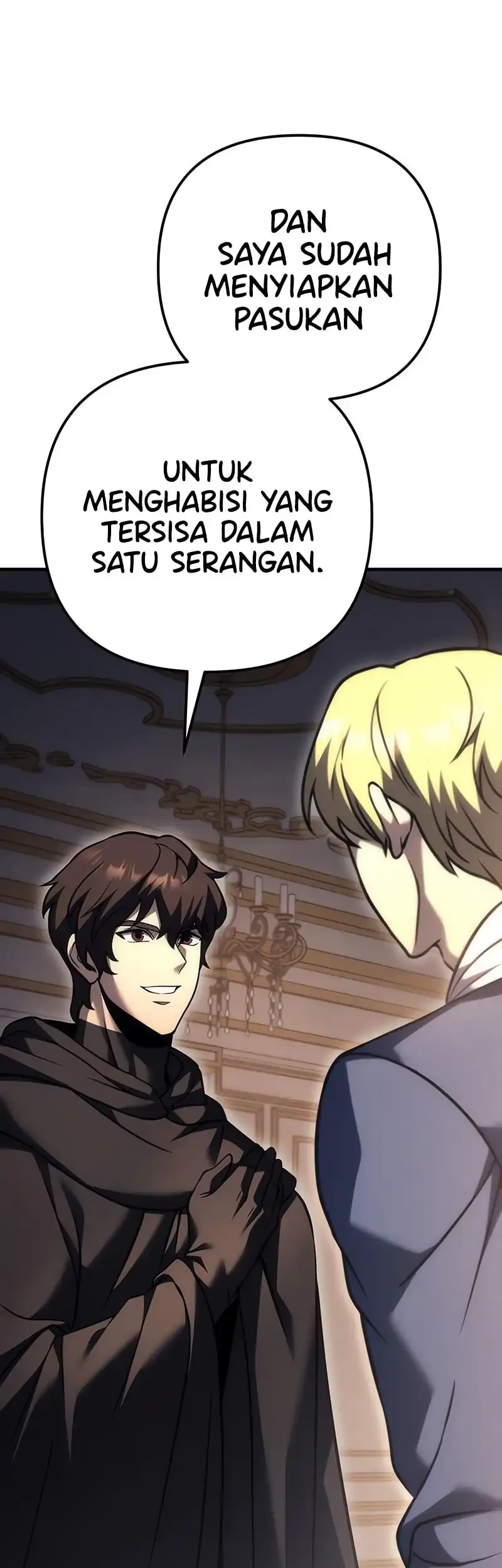 Regressor Of The Fallen Family Chapter 98 - halaman 87