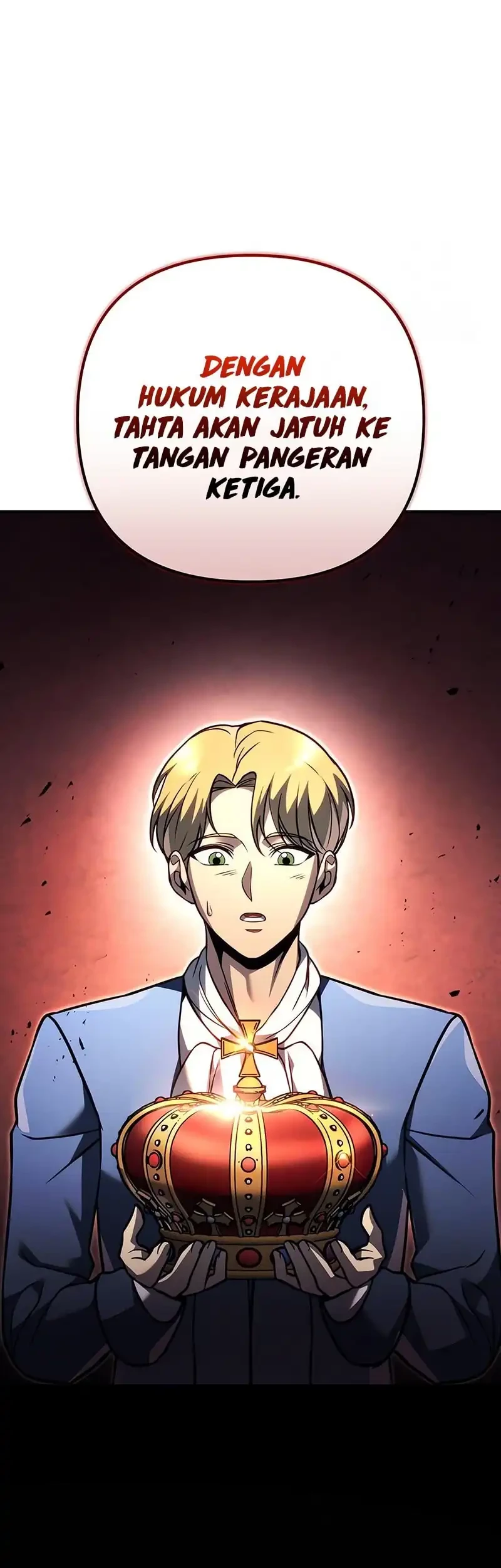 Regressor Of The Fallen Family Chapter 98 - halaman 9