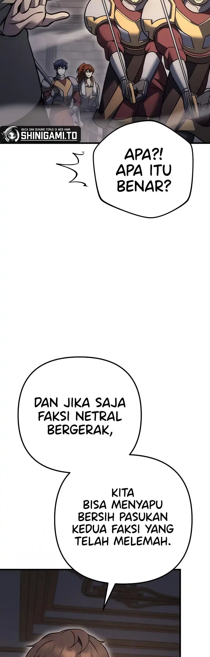 Regressor Of The Fallen Family Chapter 98 - halaman 91