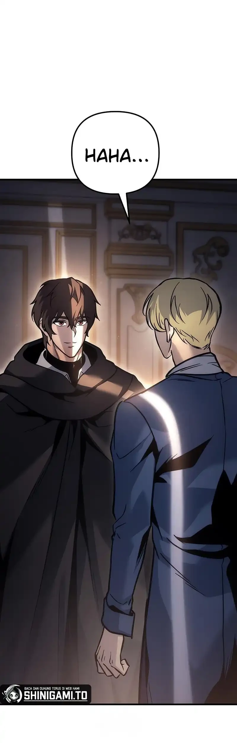 Regressor Of The Fallen Family Chapter 98 - halaman 97