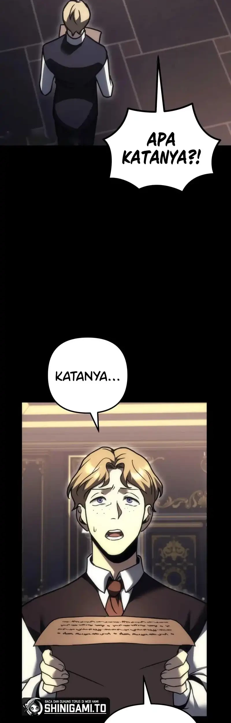 Regressor Of The Fallen Family Chapter 99 - halaman 102