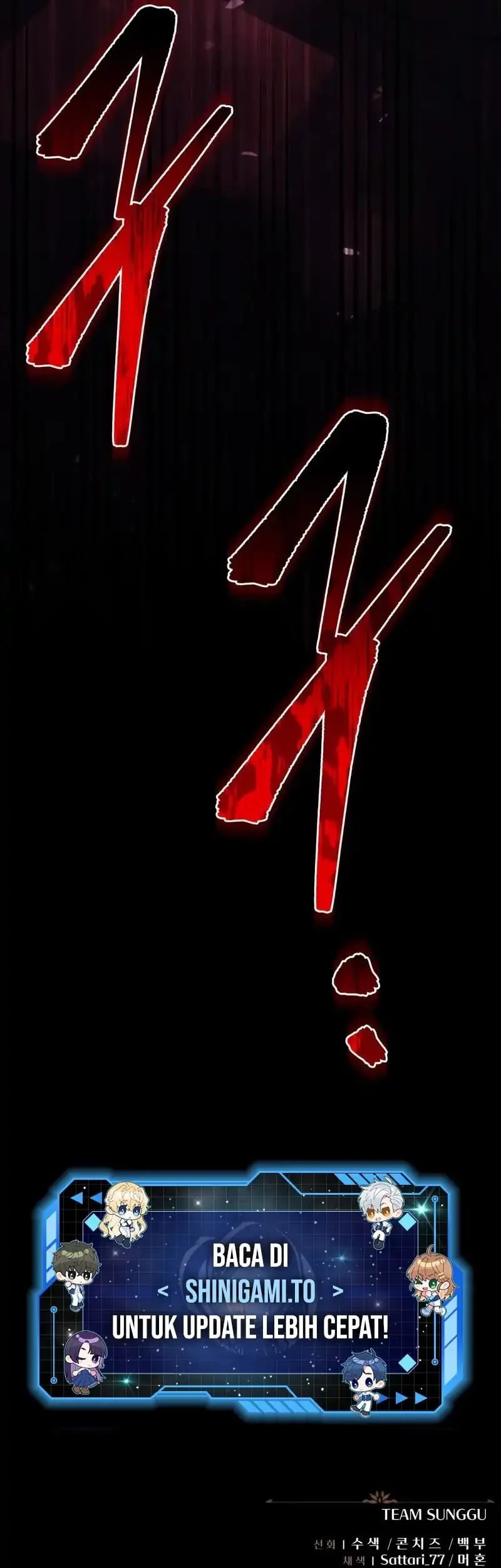 Regressor Of The Fallen Family Chapter 99 - halaman 109