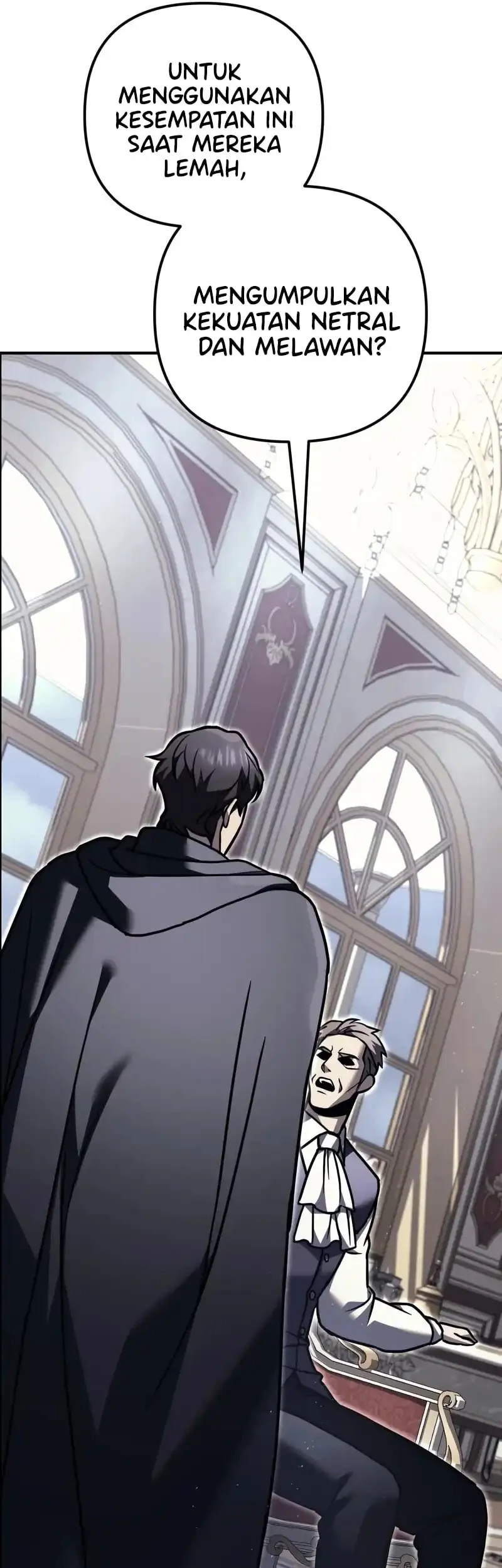 Regressor Of The Fallen Family Chapter 99 - halaman 13