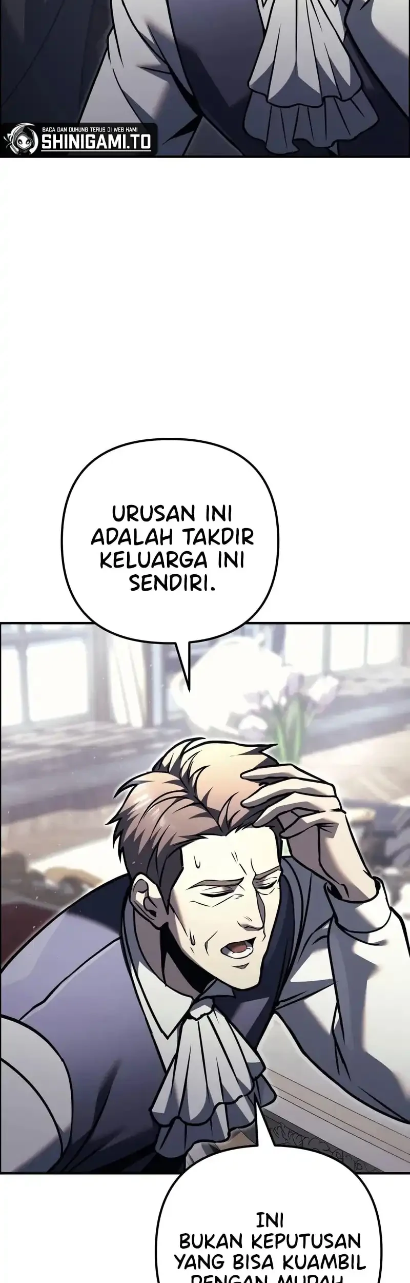 Regressor Of The Fallen Family Chapter 99 - halaman 15
