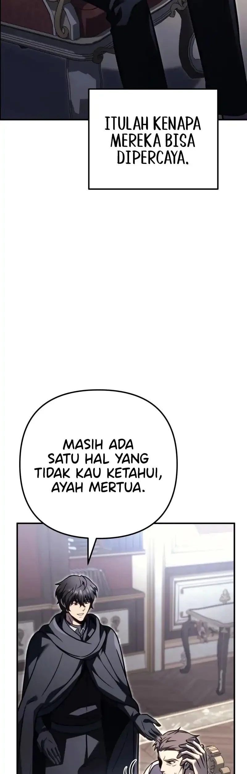 Regressor Of The Fallen Family Chapter 99 - halaman 23