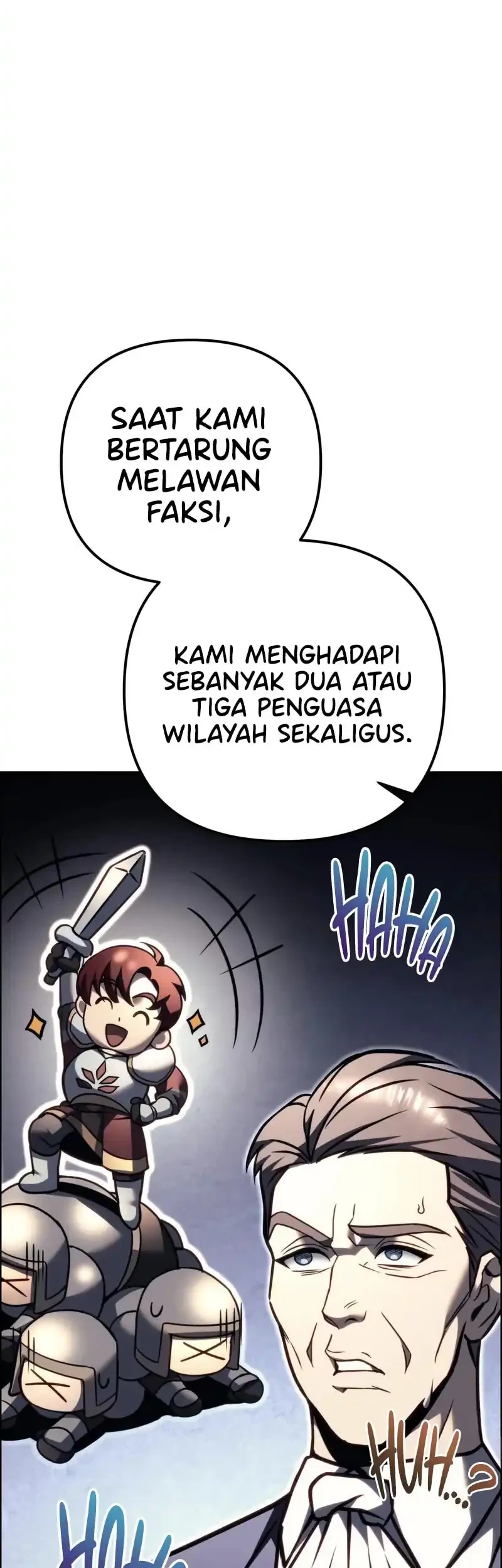Regressor Of The Fallen Family Chapter 99 - halaman 26