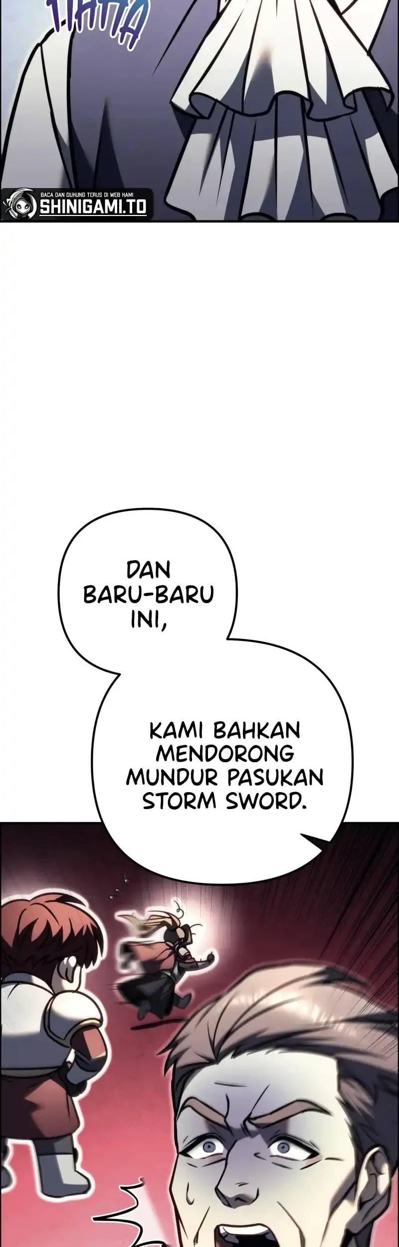 Regressor Of The Fallen Family Chapter 99 - halaman 27