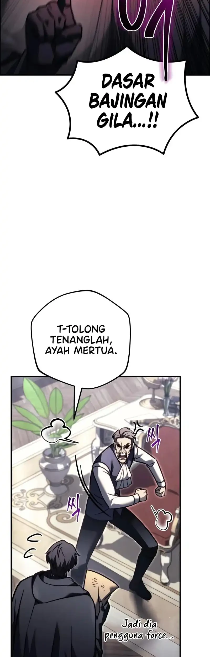 Regressor Of The Fallen Family Chapter 99 - halaman 30