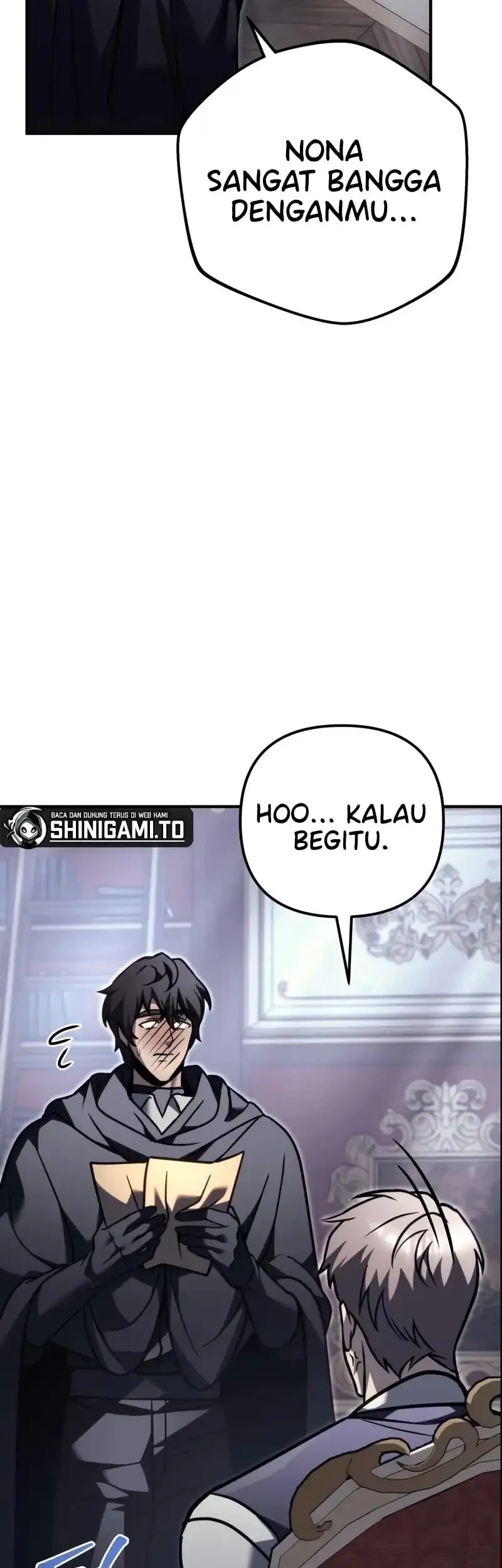 Regressor Of The Fallen Family Chapter 99 - halaman 31