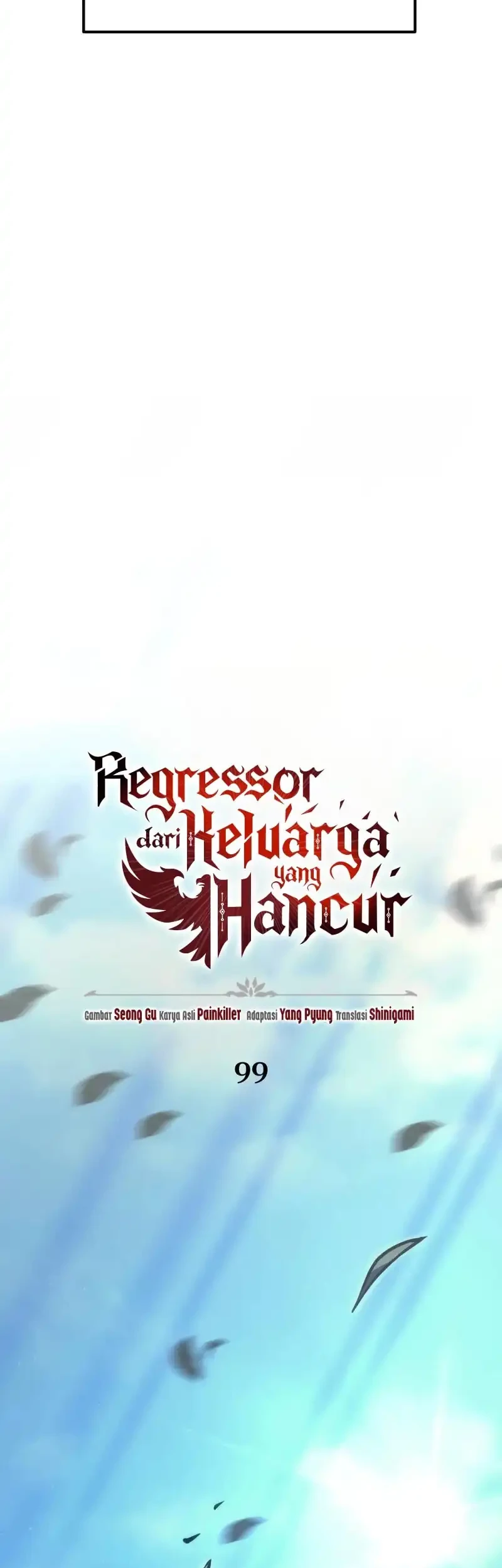 Regressor Of The Fallen Family Chapter 99 - halaman 39
