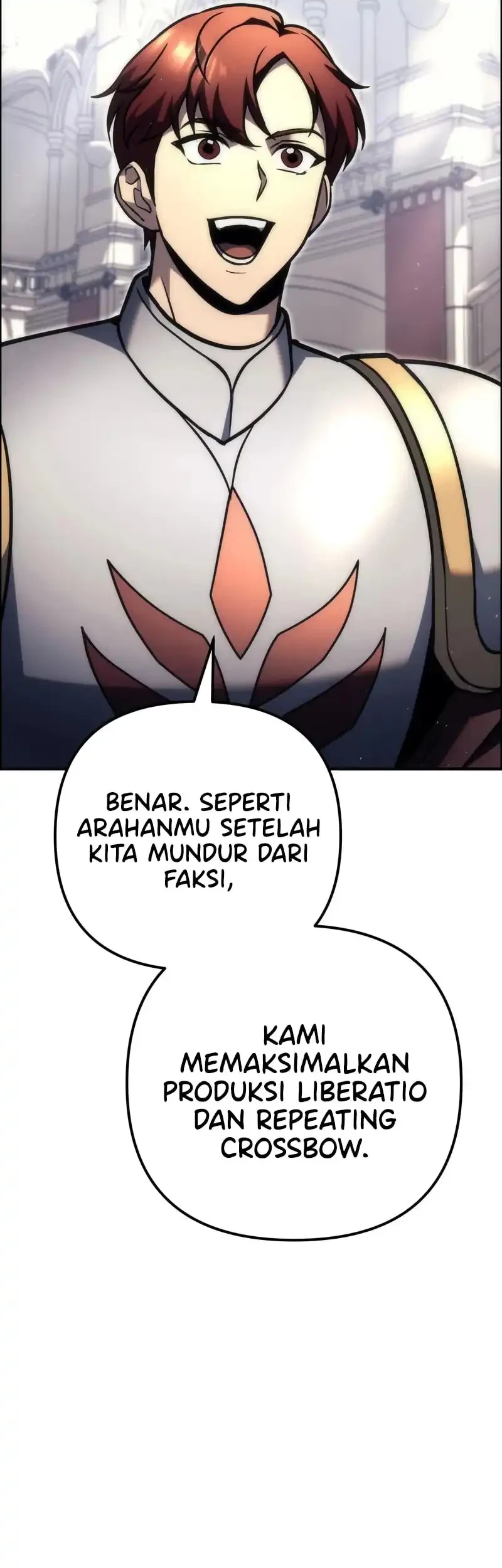 Regressor Of The Fallen Family Chapter 99 - halaman 45