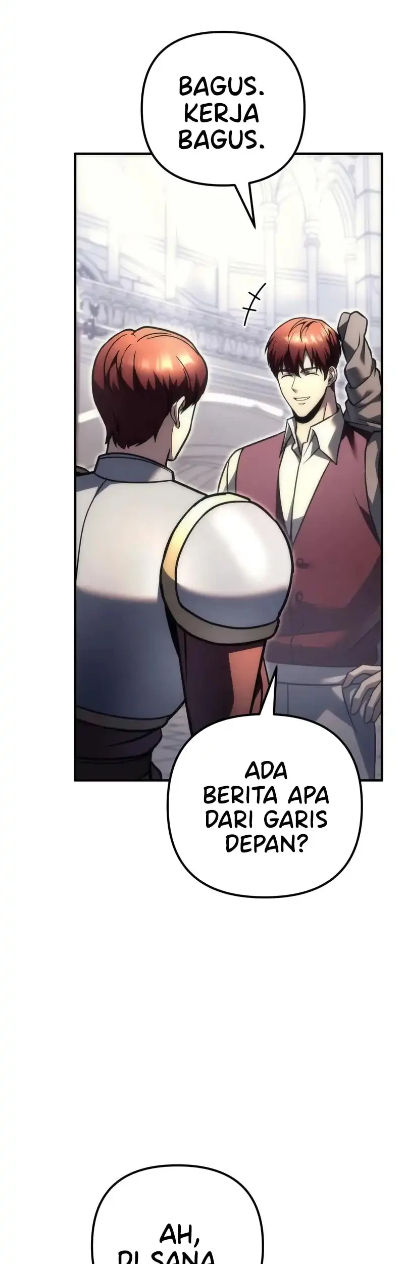 Regressor Of The Fallen Family Chapter 99 - halaman 46