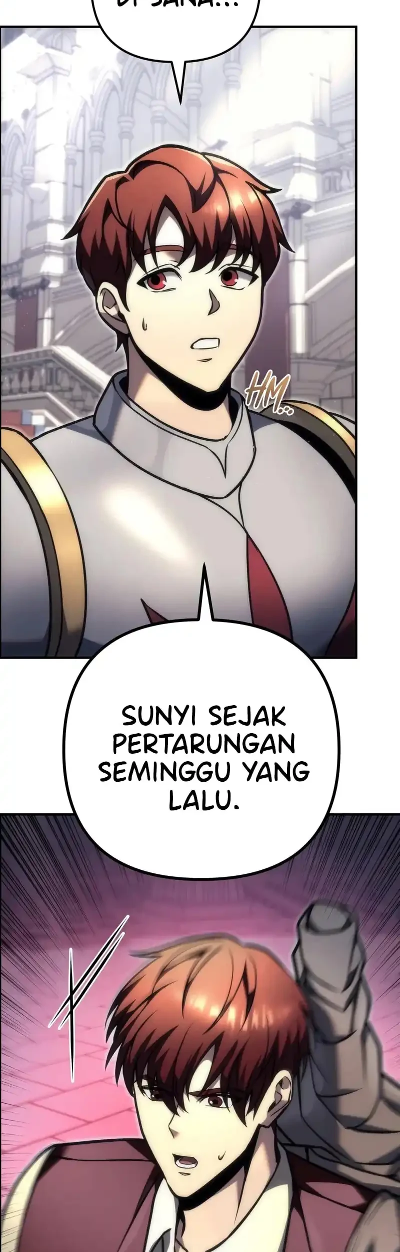 Regressor Of The Fallen Family Chapter 99 - halaman 47
