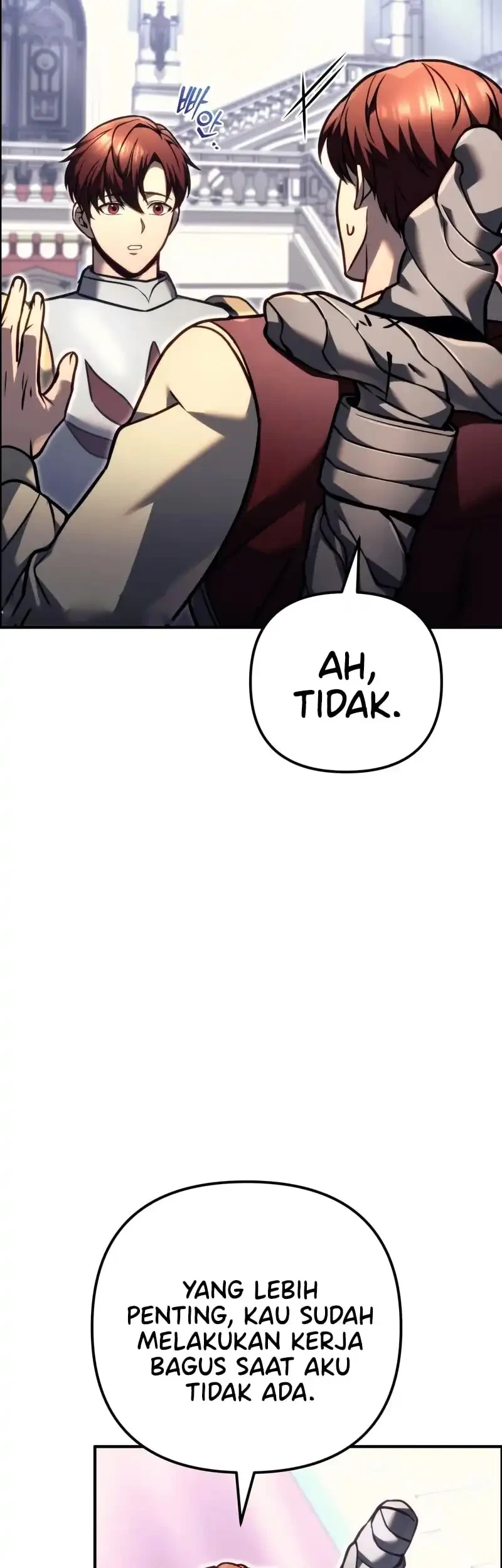 Regressor Of The Fallen Family Chapter 99 - halaman 49