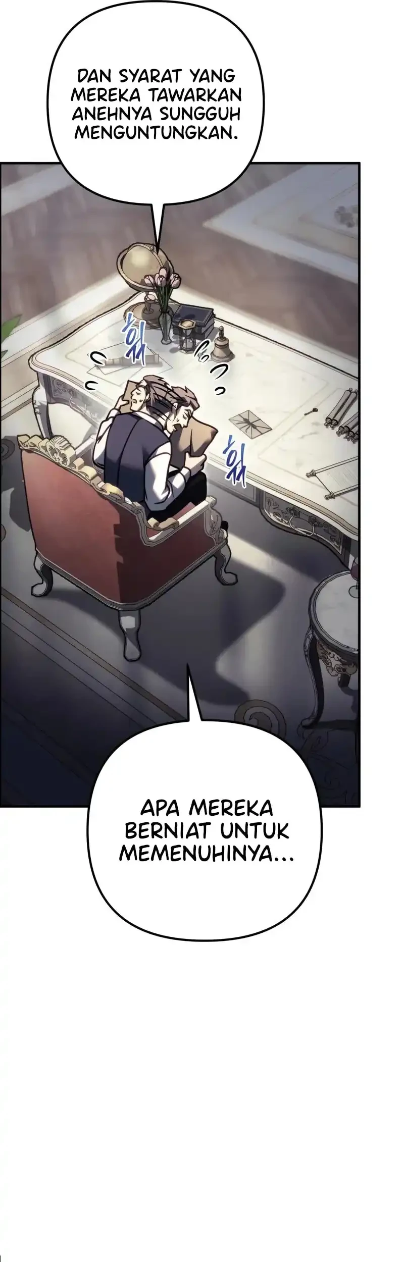 Regressor Of The Fallen Family Chapter 99 - halaman 5