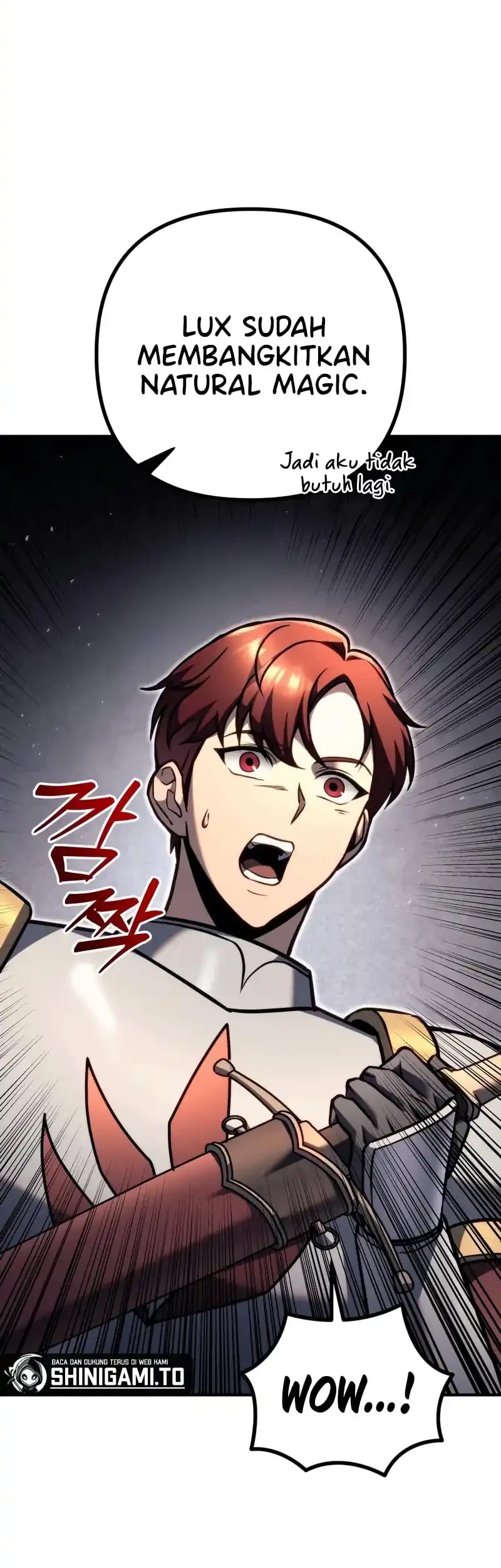 Regressor Of The Fallen Family Chapter 99 - halaman 54