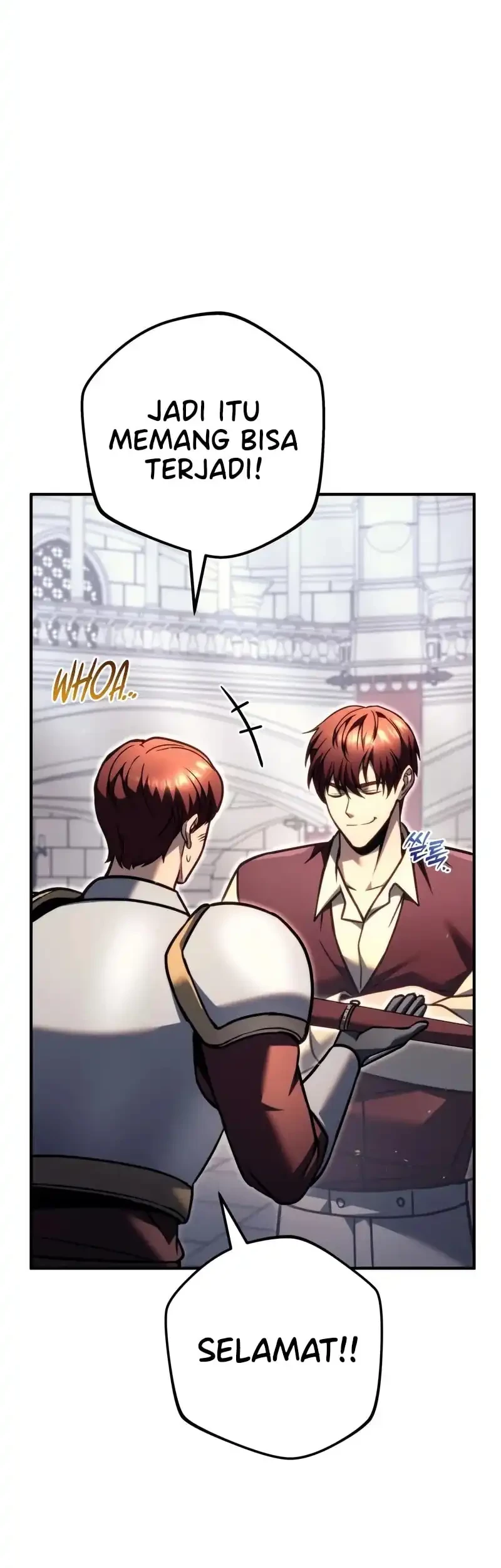 Regressor Of The Fallen Family Chapter 99 - halaman 55