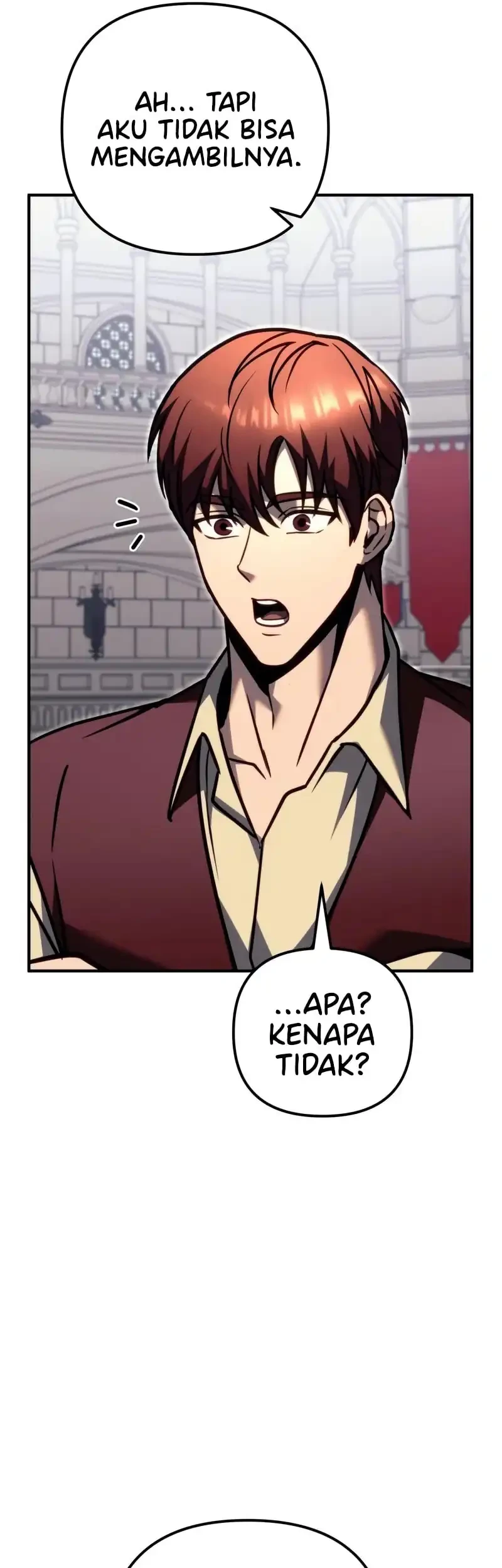 Regressor Of The Fallen Family Chapter 99 - halaman 57
