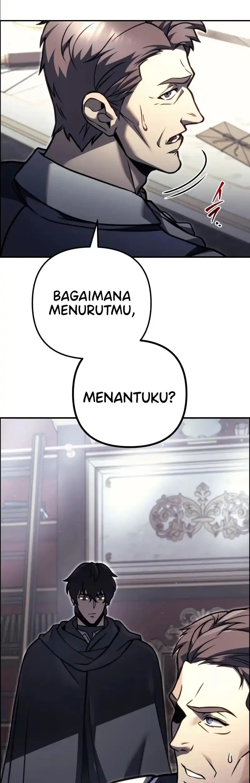 Regressor Of The Fallen Family Chapter 99 - halaman 6