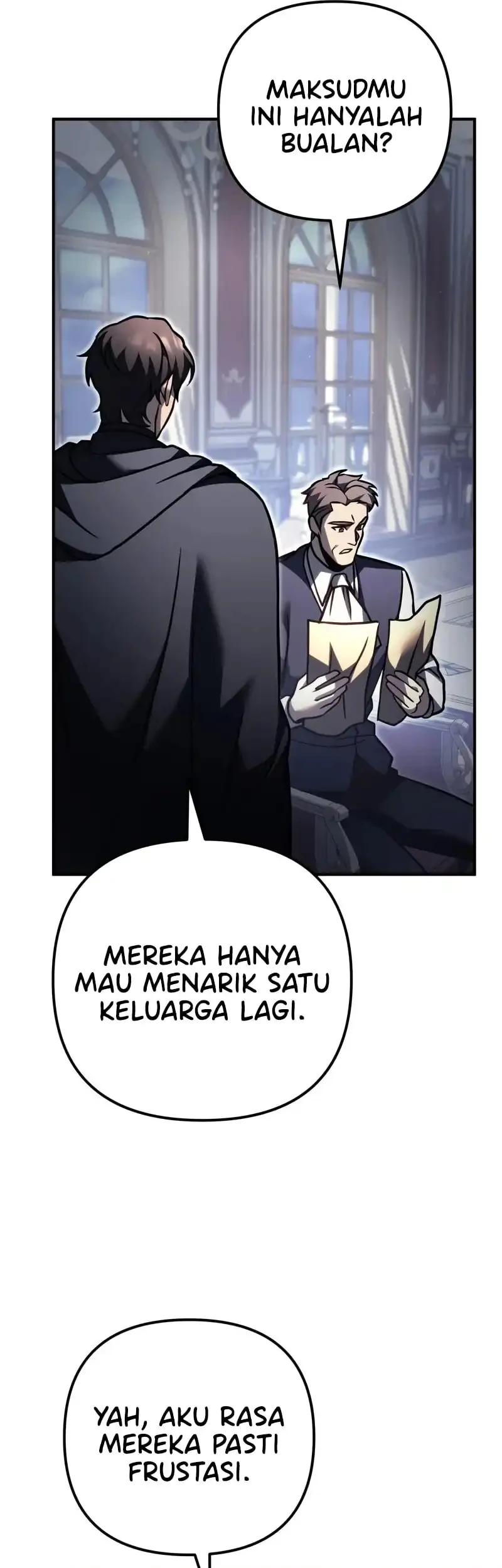 Regressor Of The Fallen Family Chapter 99 - halaman 9