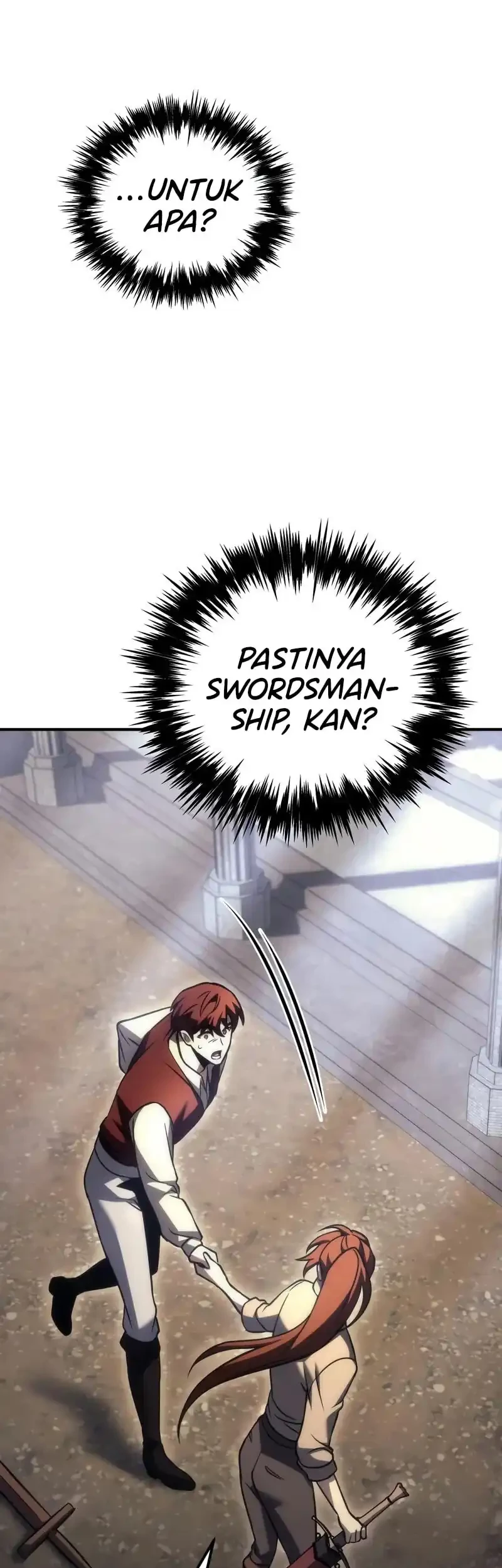 Regressor Of The Fallen Family Chapter 99 - halaman 93