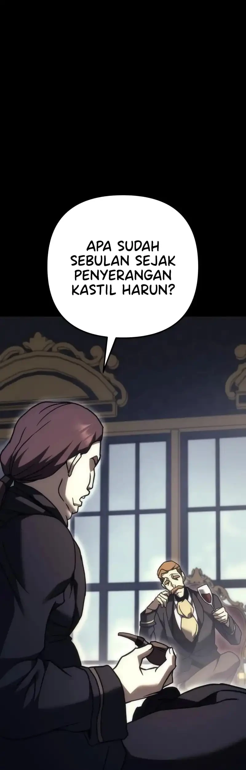 Regressor Of The Fallen Family Chapter 99 - halaman 97