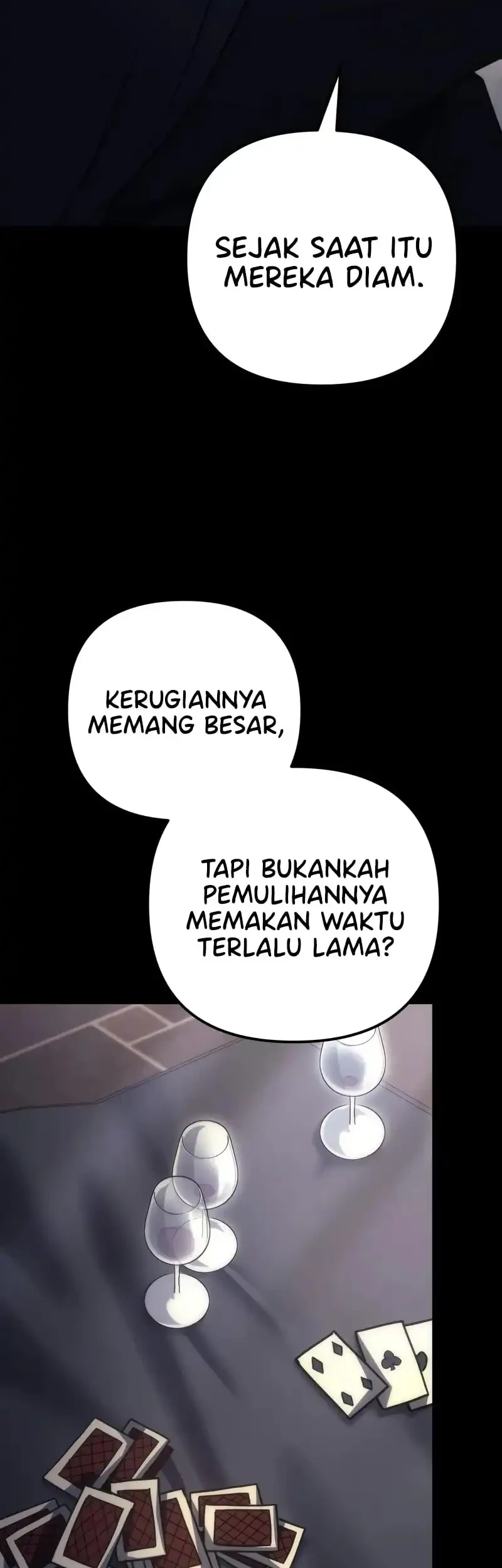 Regressor Of The Fallen Family Chapter 99 - halaman 98