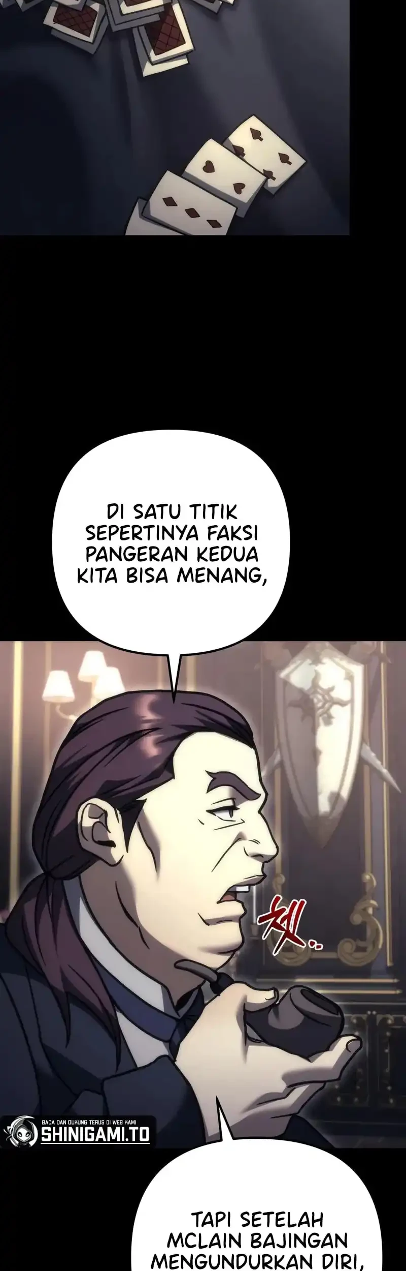 Regressor Of The Fallen Family Chapter 99 - halaman 99