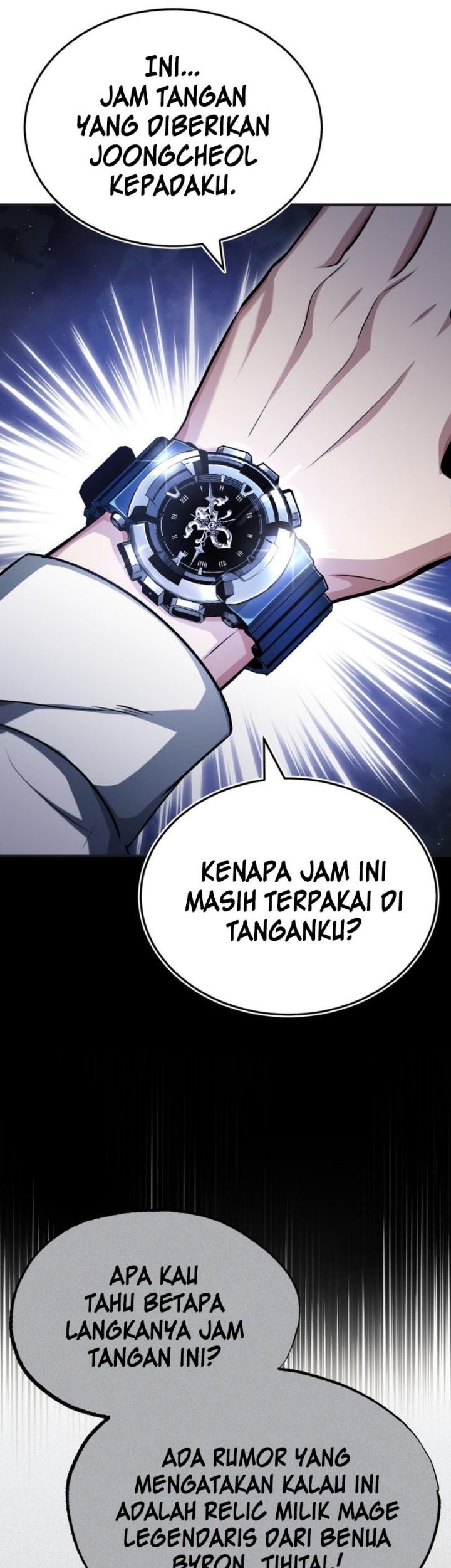 Regressor’s Life After Retirement Chapter 1 - halaman 13