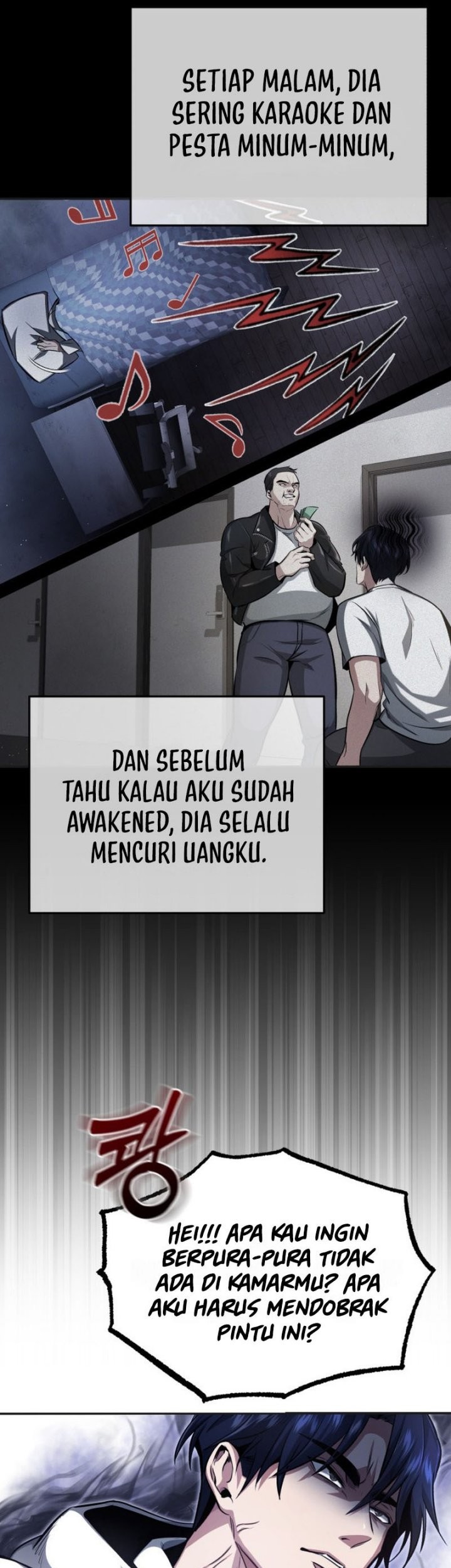 Regressor’s Life After Retirement Chapter 1 - halaman 17