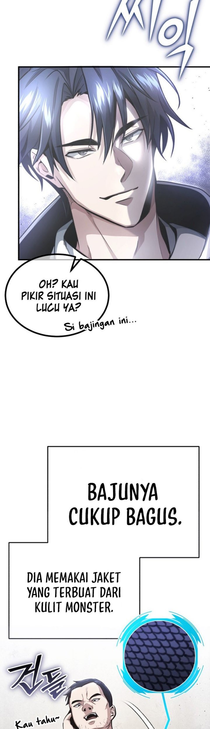 Regressor’s Life After Retirement Chapter 1 - halaman 19