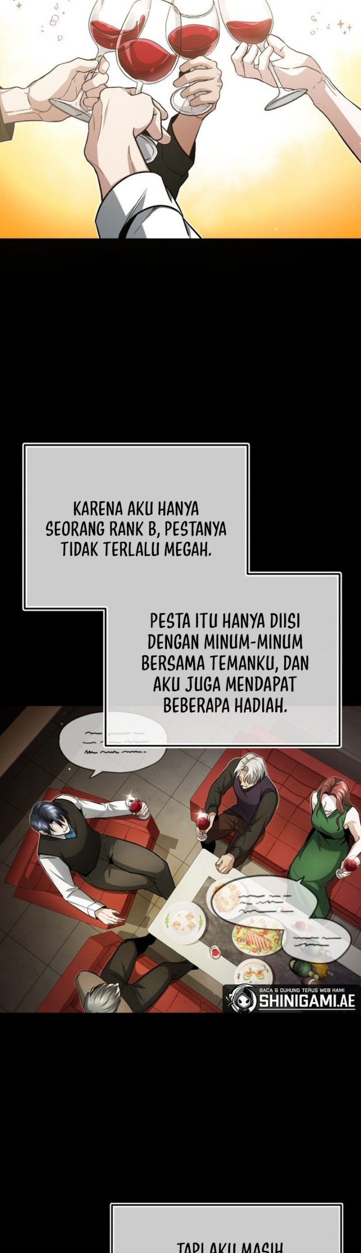 Regressor’s Life After Retirement Chapter 1 - halaman 3
