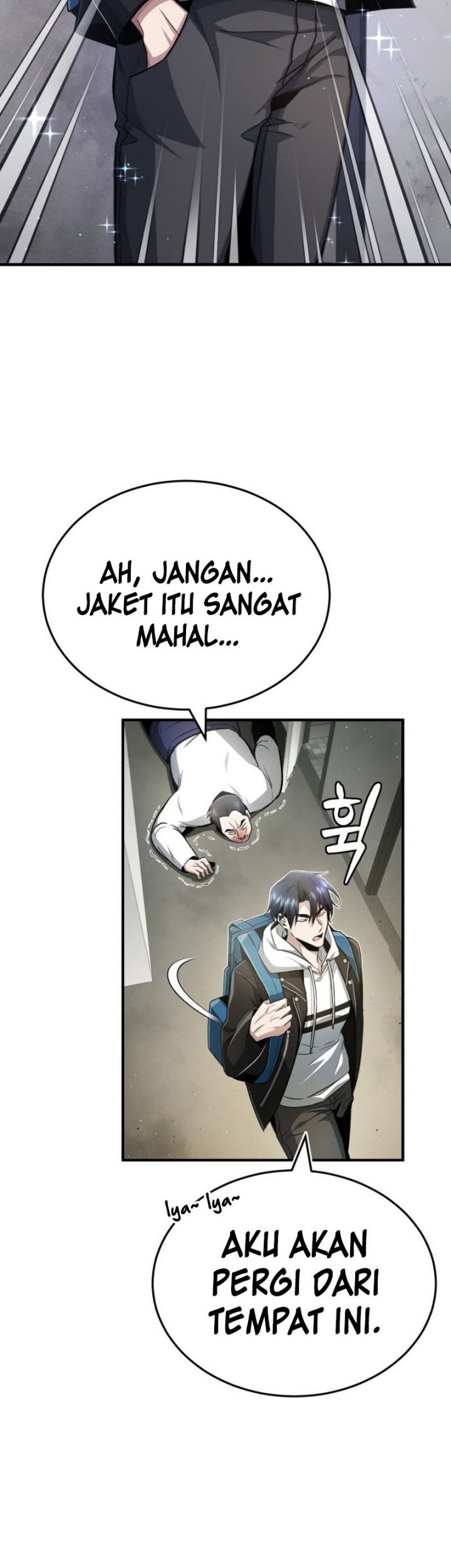 Regressor’s Life After Retirement Chapter 1 - halaman 30
