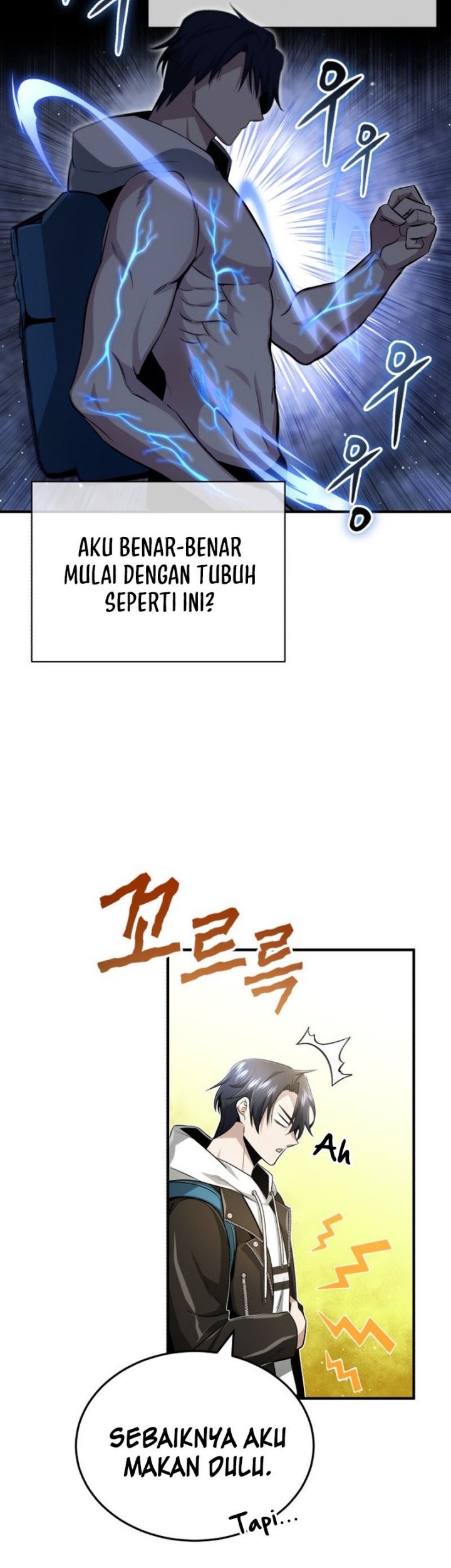 Regressor’s Life After Retirement Chapter 1 - halaman 35