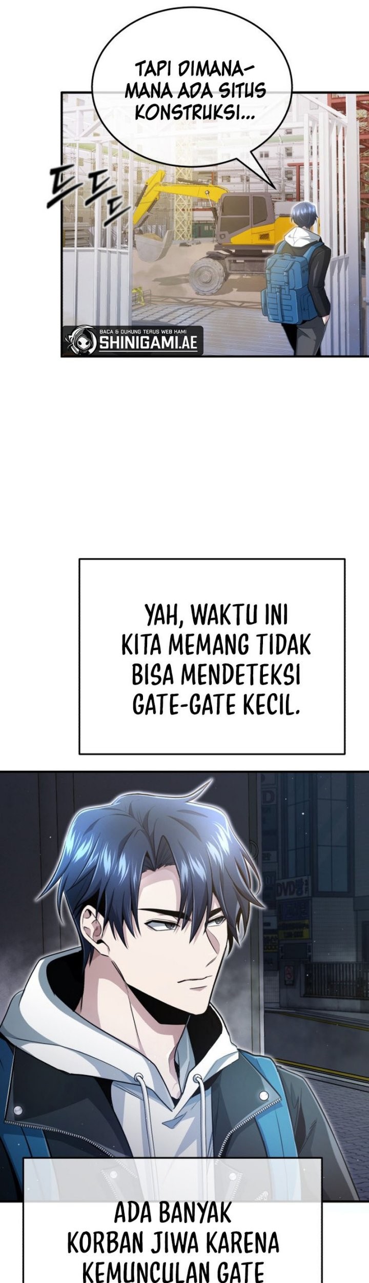 Regressor’s Life After Retirement Chapter 1 - halaman 37