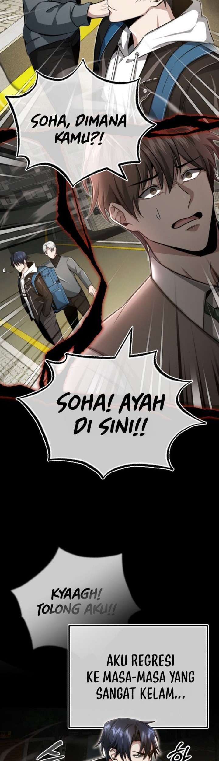 Regressor’s Life After Retirement Chapter 1 - halaman 42