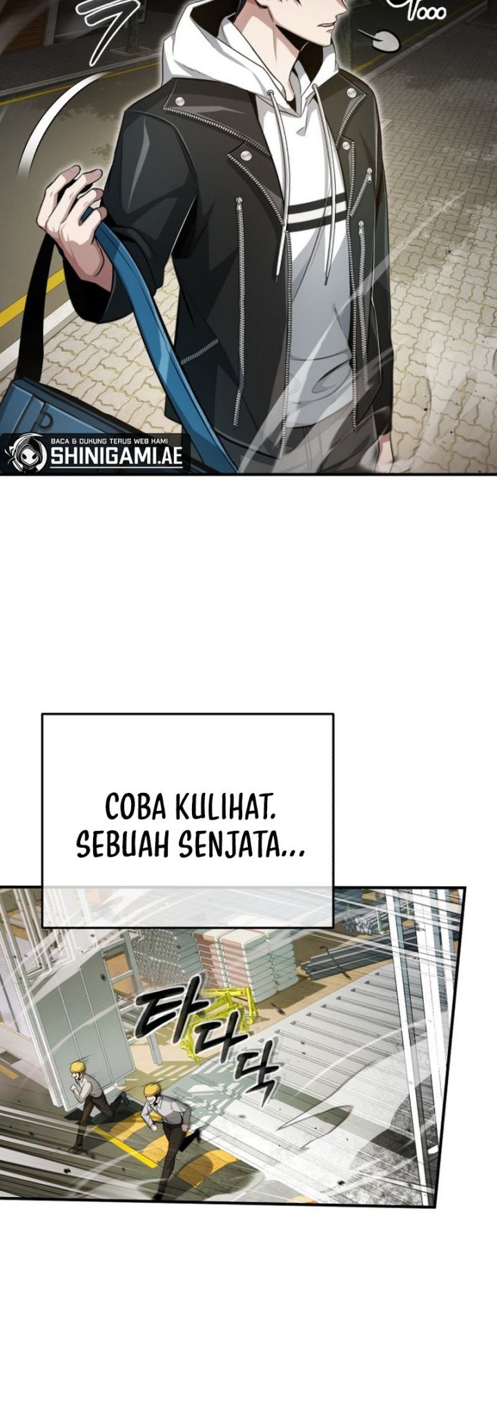 Regressor’s Life After Retirement Chapter 1 - halaman 43