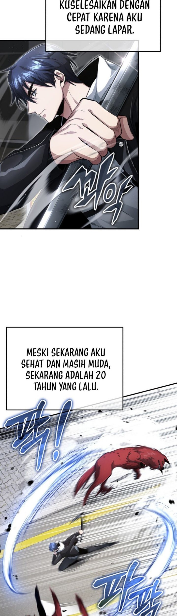 Regressor’s Life After Retirement Chapter 1 - halaman 62