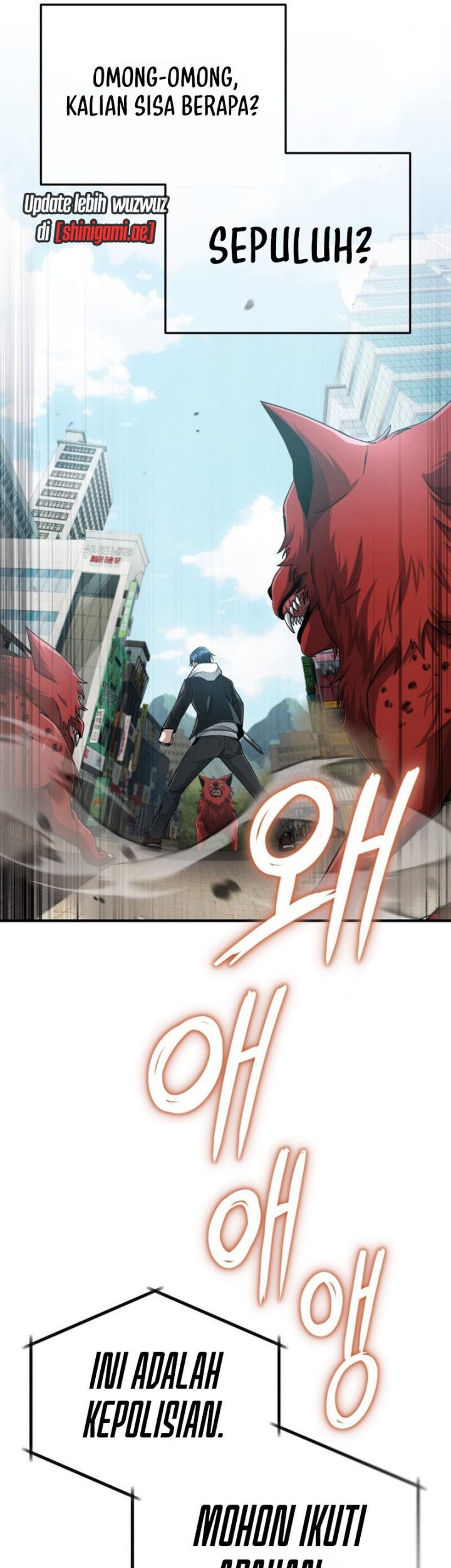 Regressor’s Life After Retirement Chapter 1 - halaman 72