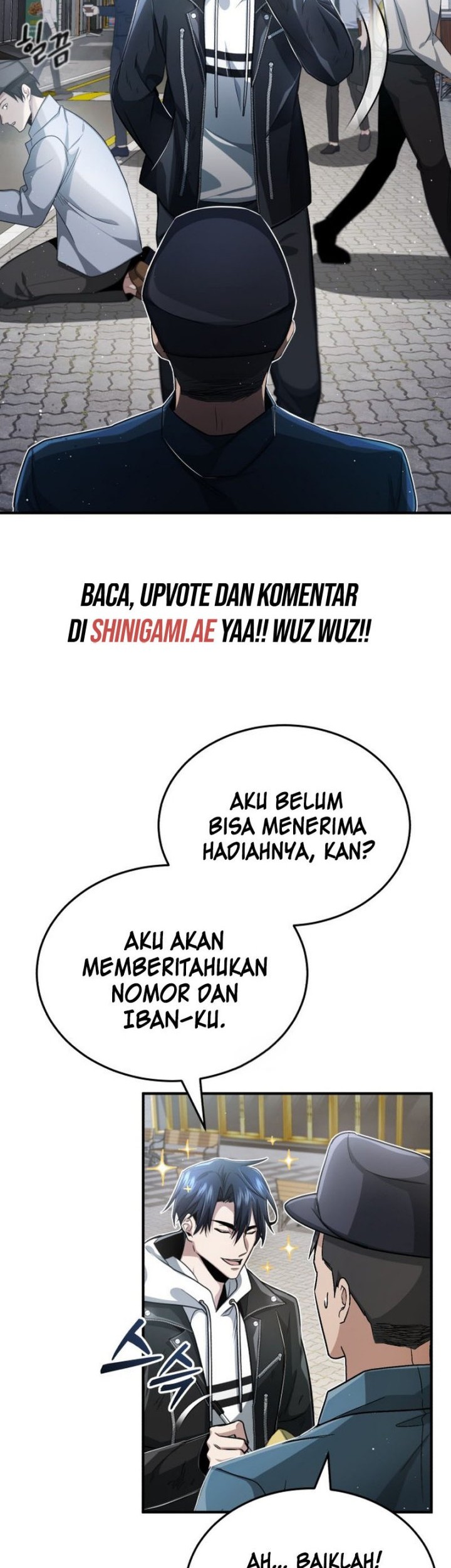Regressor’s Life After Retirement Chapter 1 - halaman 77