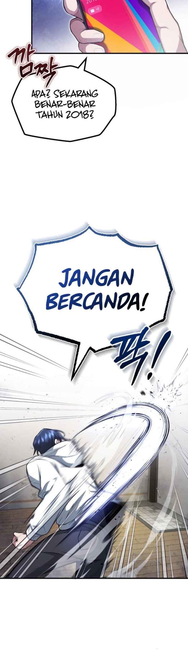 Regressor’s Life After Retirement Chapter 1 - halaman 8