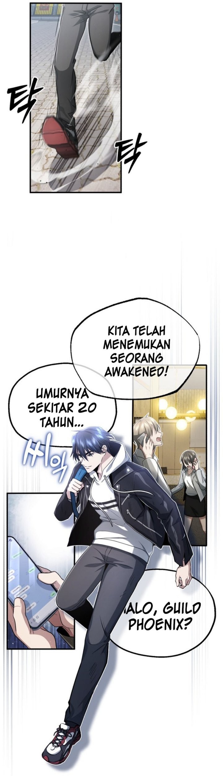 Regressor’s Life After Retirement Chapter 1 - halaman 80