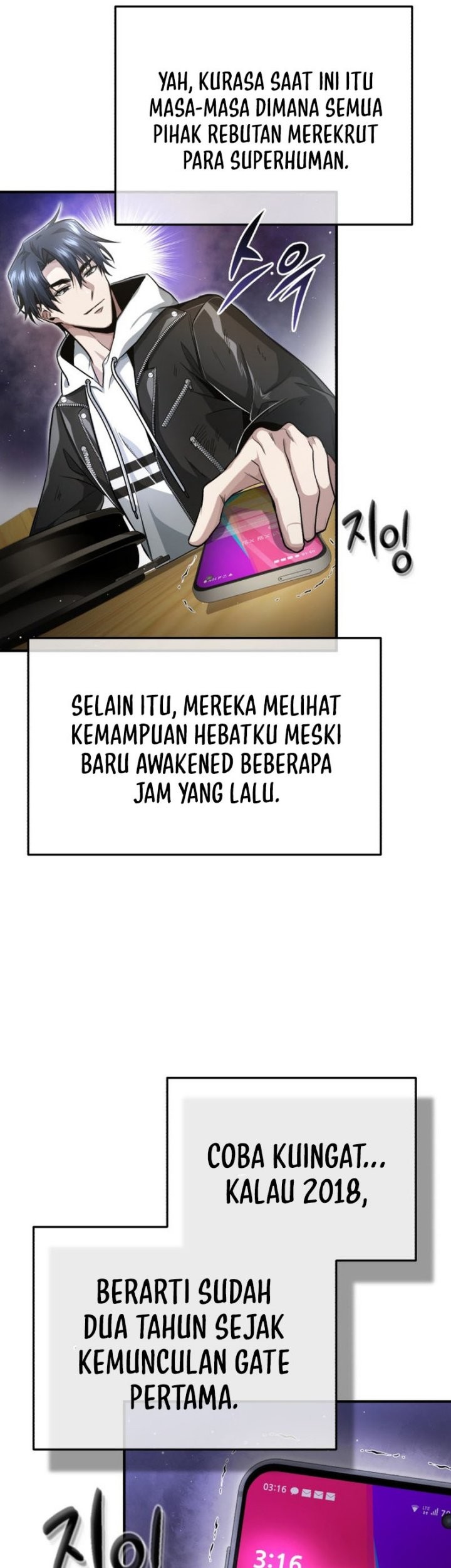 Regressor’s Life After Retirement Chapter 1 - halaman 84