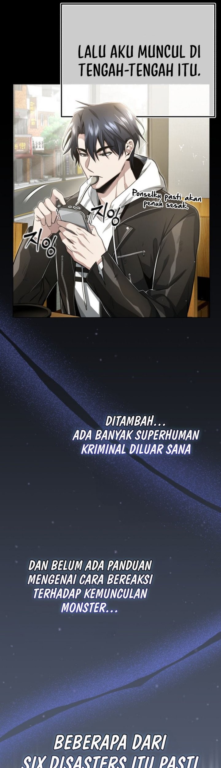 Regressor’s Life After Retirement Chapter 1 - halaman 88